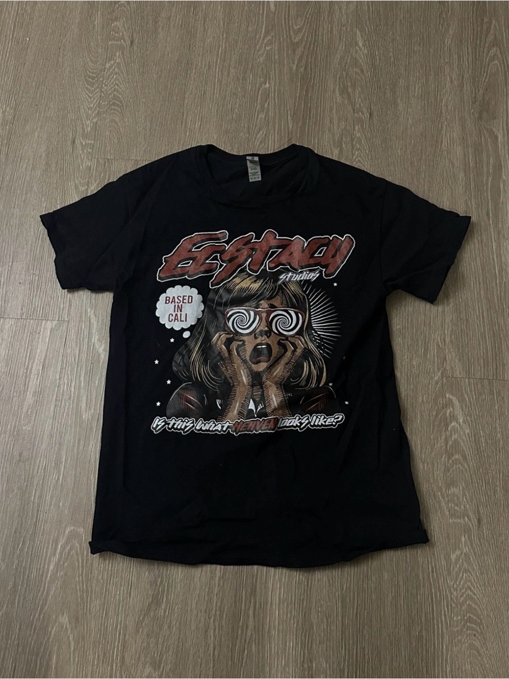 Ecstasy Studios Graphic Tee